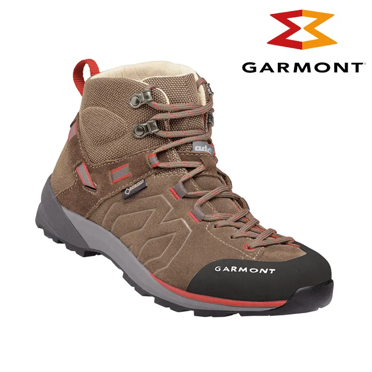 GARMONT 男款GTX中筒郊山健走鞋Santiago GTX 002630 / GoreTex 防水透氣 黃金大底 歷史價格詳細信息