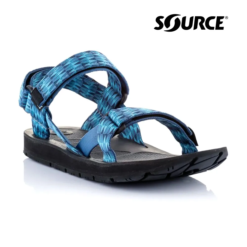 SOURCE 女 越野運動涼鞋Stream 101022OP / 粉紅灰 歷史價格詳細信息