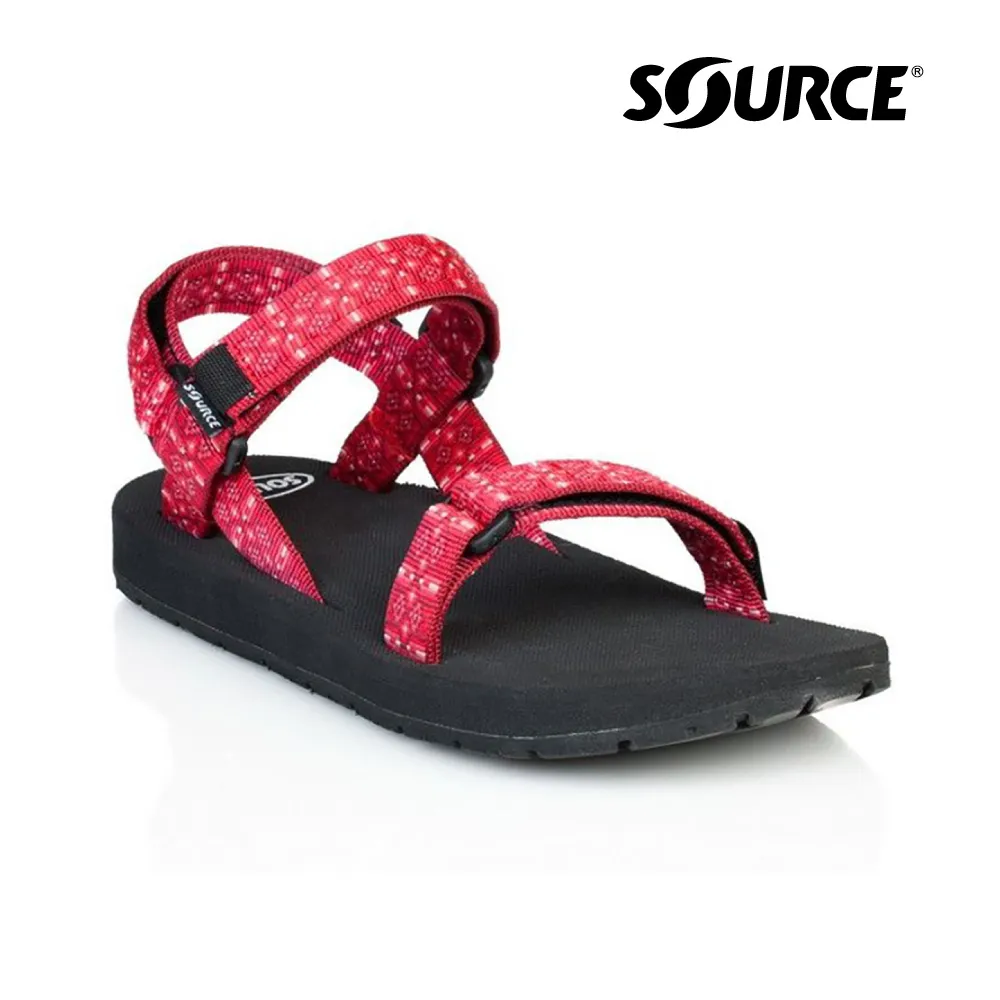 SOURCE 女 越野運動涼鞋Stream 101022OP / 粉紅灰 歷史價格詳細信息