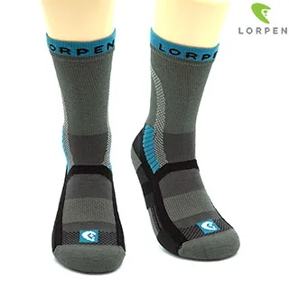 LORPEN 西班牙 CoolMax 排汗襪 男款 (藍、黑、綠) COOLMAX/吸濕排汗/透氣/耐磨 歷史價格詳細信息