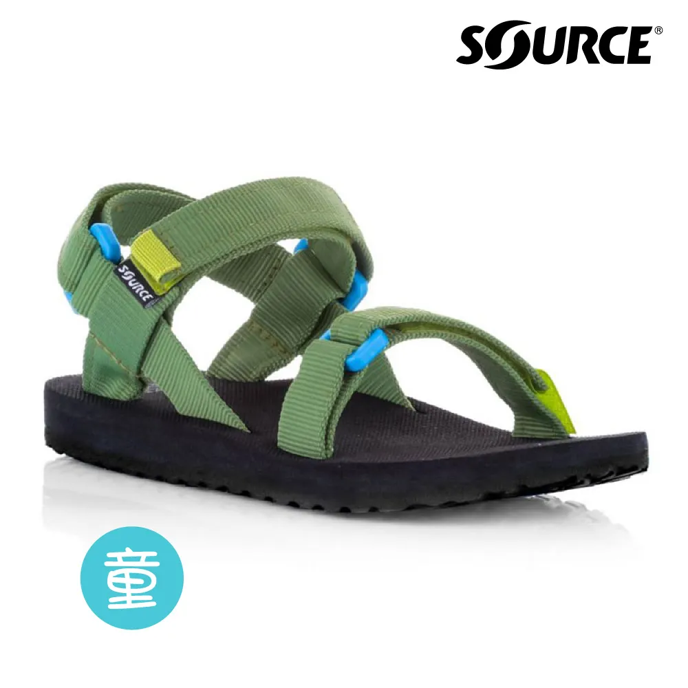 SOURCE 女 Classic 健走型運動涼鞋101012B5 / 夢幻藍 歷史價格詳細信息