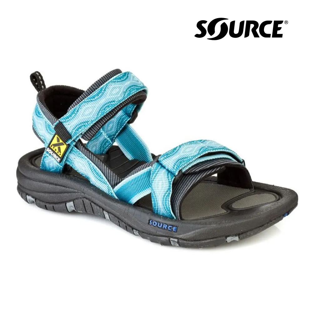 SOURCE 女 越野運動涼鞋Stream 101022OP / 粉紅灰 歷史價格詳細信息