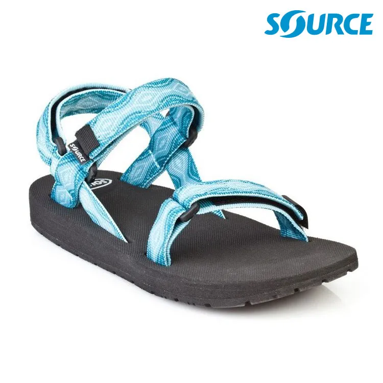 SOURCE 女 越野運動涼鞋Stream 101022OP / 粉紅灰 歷史價格詳細信息