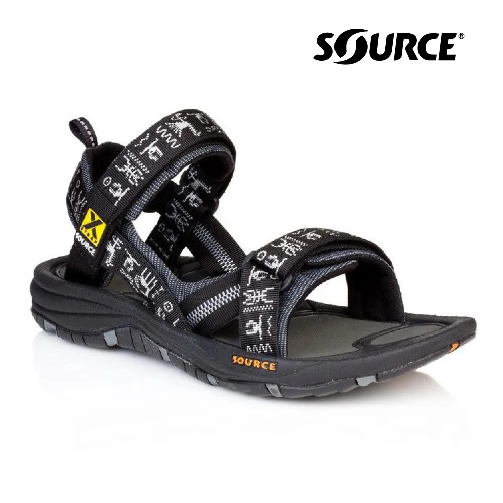 SOURCE 女 越野運動涼鞋Stream 101022OP / 粉紅灰 歷史價格詳細信息