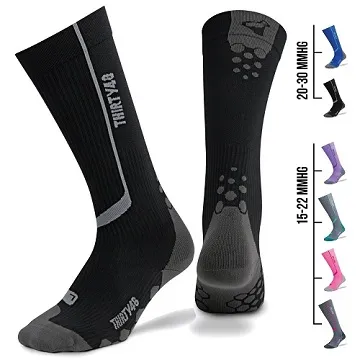 美國 Thirty48 自行車襪 Cy/灰白 歷史價格詳細信息