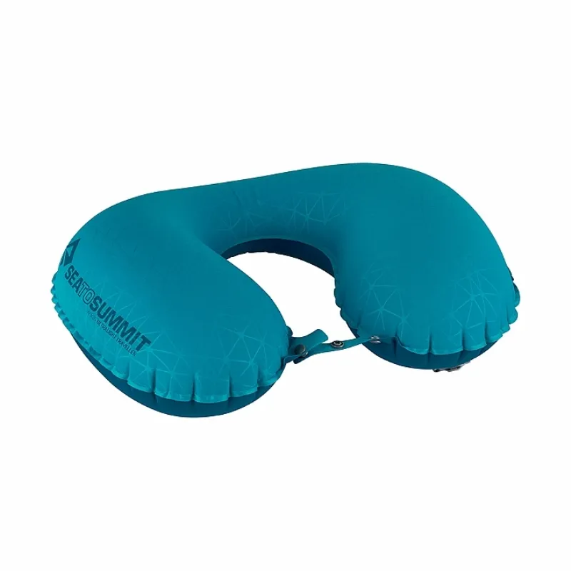 【Sea To Summit】20D 充氣頸枕2.0(50g).符合人體工學.靠枕.U型枕_STSAPILULYHAAQ 水藍 歷史價格詳細信息