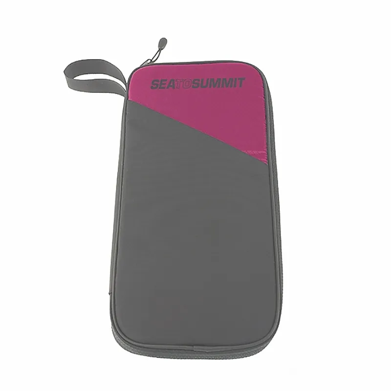 【Sea to Summit】RFID 旅行用安全錢包 M 灰/黑 歷史價格詳細信息