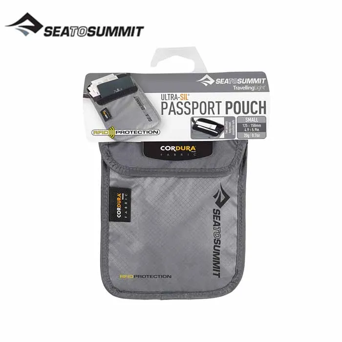 【澳洲SEA TO SUMMIT】RFID 旅行安全卡片夾 灰 歷史價格詳細信息
