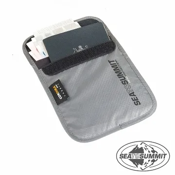 Sea to Summit RFID旅行安全頸掛式證件袋  - 5袋口 歷史價格詳細信息