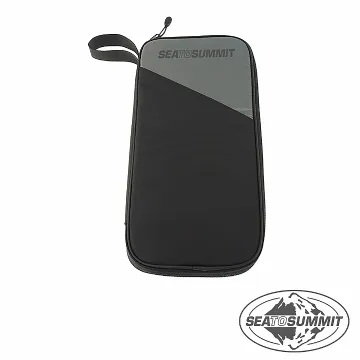 【Sea to Summit】RFID 旅行用安全錢包 M 灰/黑 歷史價格詳細信息