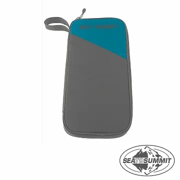 【Sea to Summit】RFID 旅行用安全錢包 M 灰/黑 歷史價格詳細信息