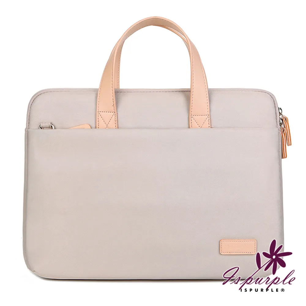 【iSPurple】甜心蝴蝶結＊純色輕巧帆布手提肩背包/灰 歷史價格詳細信息