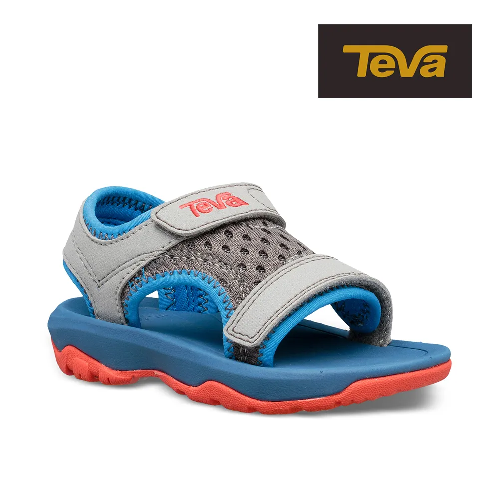 【TEVA】幼童 Psyclone XLT 機能運動涼鞋/雨鞋/水鞋/童鞋-藍灰色 (原廠現貨) 歷史價格詳細信息