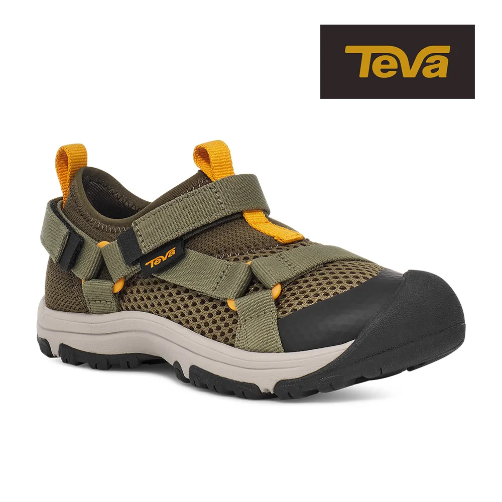 【TEVA】幼童 Psyclone XLT 機能運動涼鞋/雨鞋/水鞋/童鞋-藍灰色 (原廠現貨) 歷史價格詳細信息