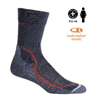 【Icebreaker 女 中筒薄毛圈健行襪(+)《淺酒紅/藍》】105099/快乾襪/機能襪/排汗襪/羊毛襪/中筒襪 歷史價格詳細信息