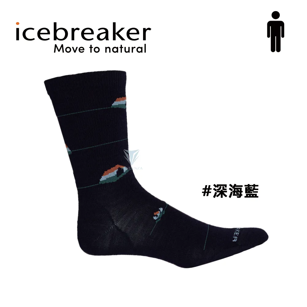 【Icebreaker】男 中筒輕薄毛圈慢跑襪+/草綠/墨綠(IB0A56VL-C95/羊毛襪/美麗諾羊毛/襪子/旅行) 歷史價格詳細信息