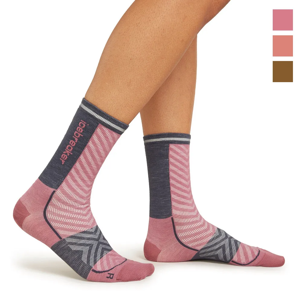 【紐西蘭Icebreaker】男 中筒輕薄毛圈慢跑襪(+)-草綠/墨綠 歷史價格詳細信息