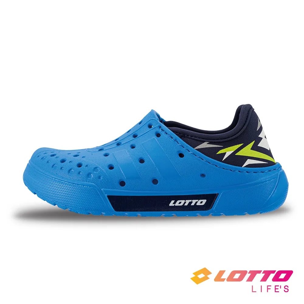 【LOTTO 義大利】男 Salina輕量洞洞鞋(黑-LT2AMS6910) 歷史價格詳細信息