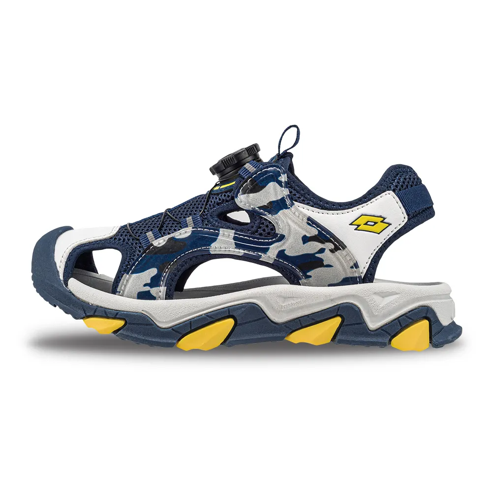 【LOTTO 義大利】童鞋 轉扣/迷彩 織帶/磁扣涼鞋(多款任選) 歷史價格詳細信息