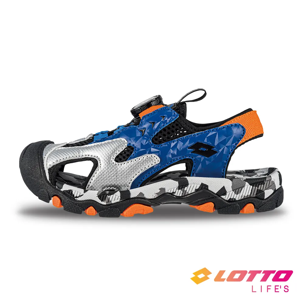 【LOTTO 義大利】童鞋 轉扣/迷彩 織帶/磁扣涼鞋(多款任選) 歷史價格詳細信息