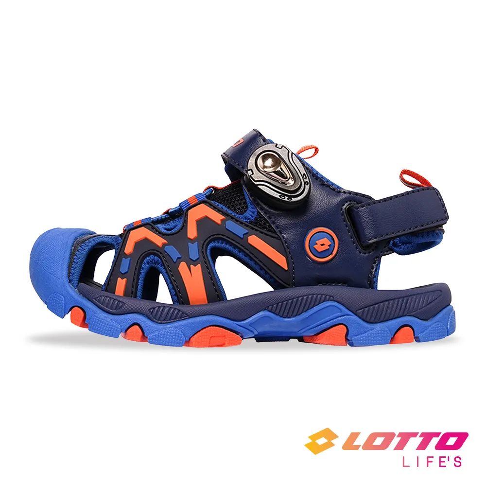 【LOTTO 義大利】童鞋 輕動力潮流運動鞋(藍-LT2AKR6676)21-24.5CM 歷史價格詳細信息