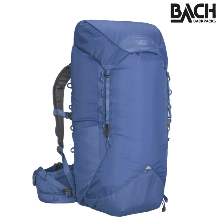 BACH 登山健行包 【藍色-48L】 背長55cm  MOLECULE 50 281350 歷史價格詳細信息
