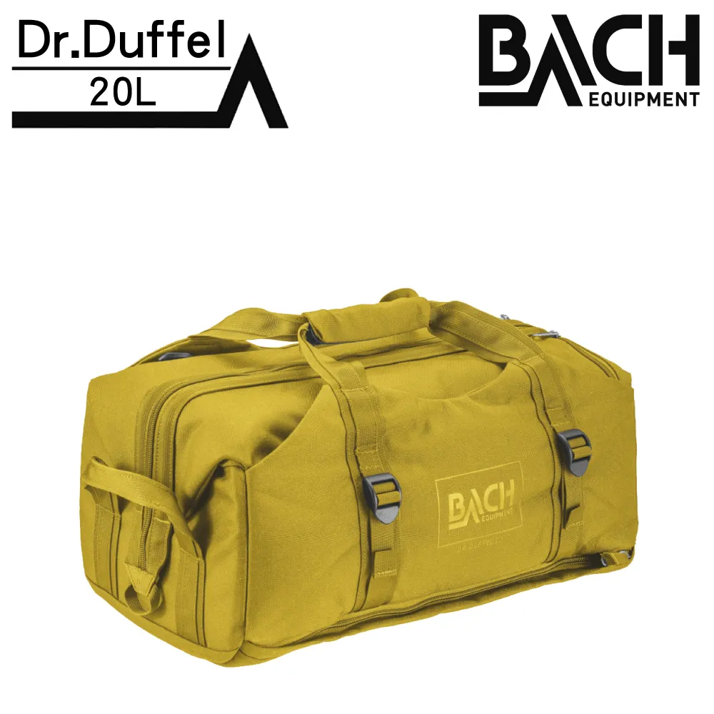 BACH Dr.Duffel 30 旅行袋 281353-6609222 Yellow咖哩黃 歷史價格詳細信息