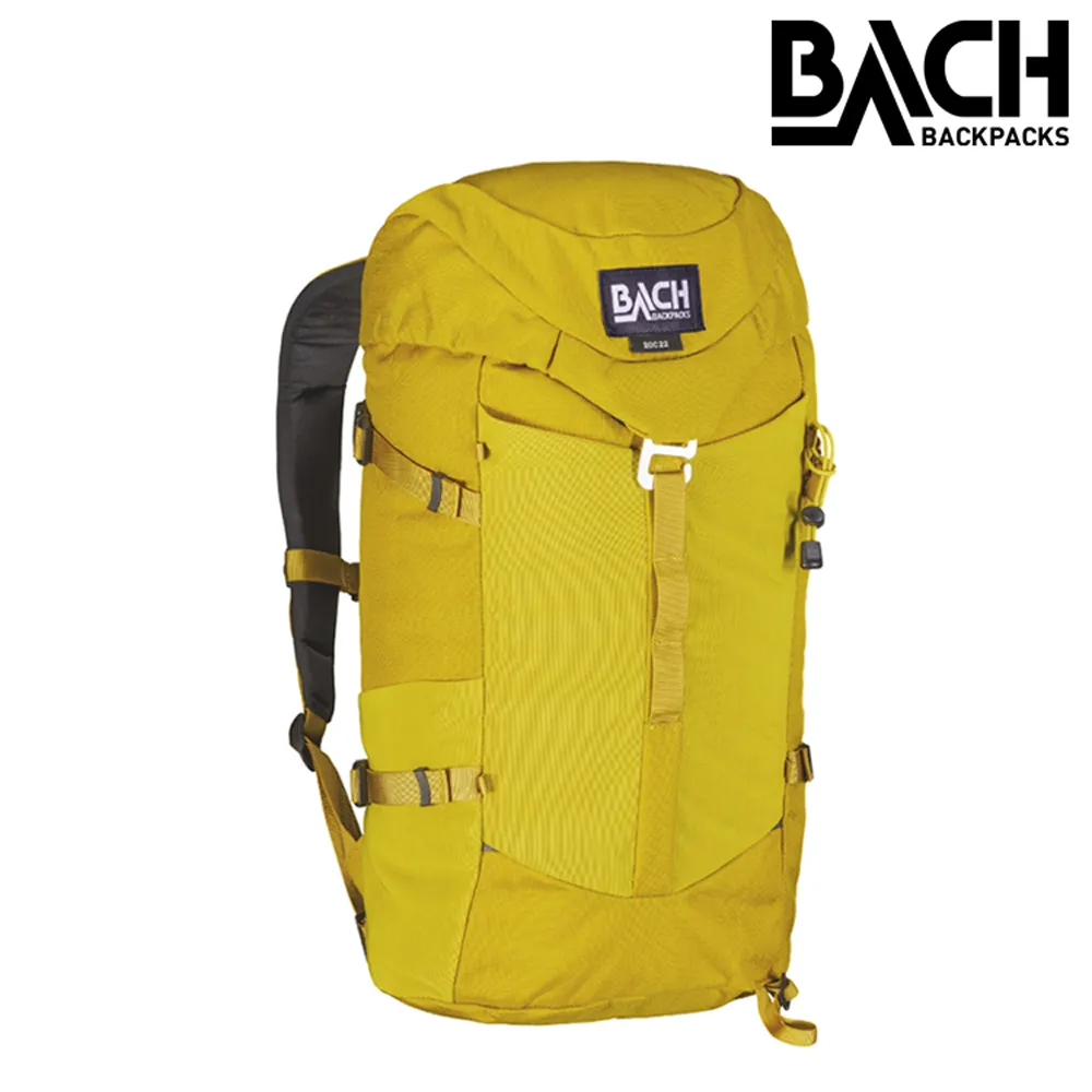 BACH Roc 22 登山健行背包 276724 黑色 歷史價格詳細信息