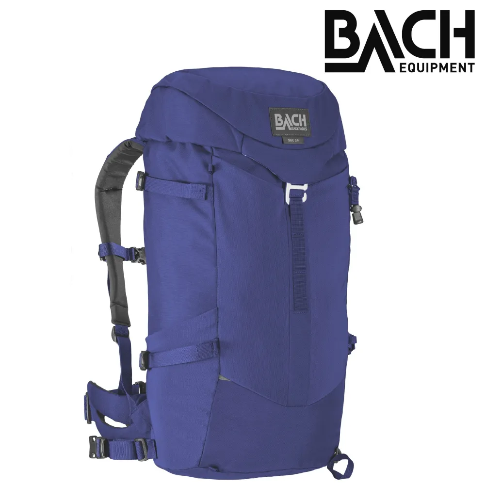 BACH Roc 22 登山健行背包 276724 黑色 歷史價格詳細信息