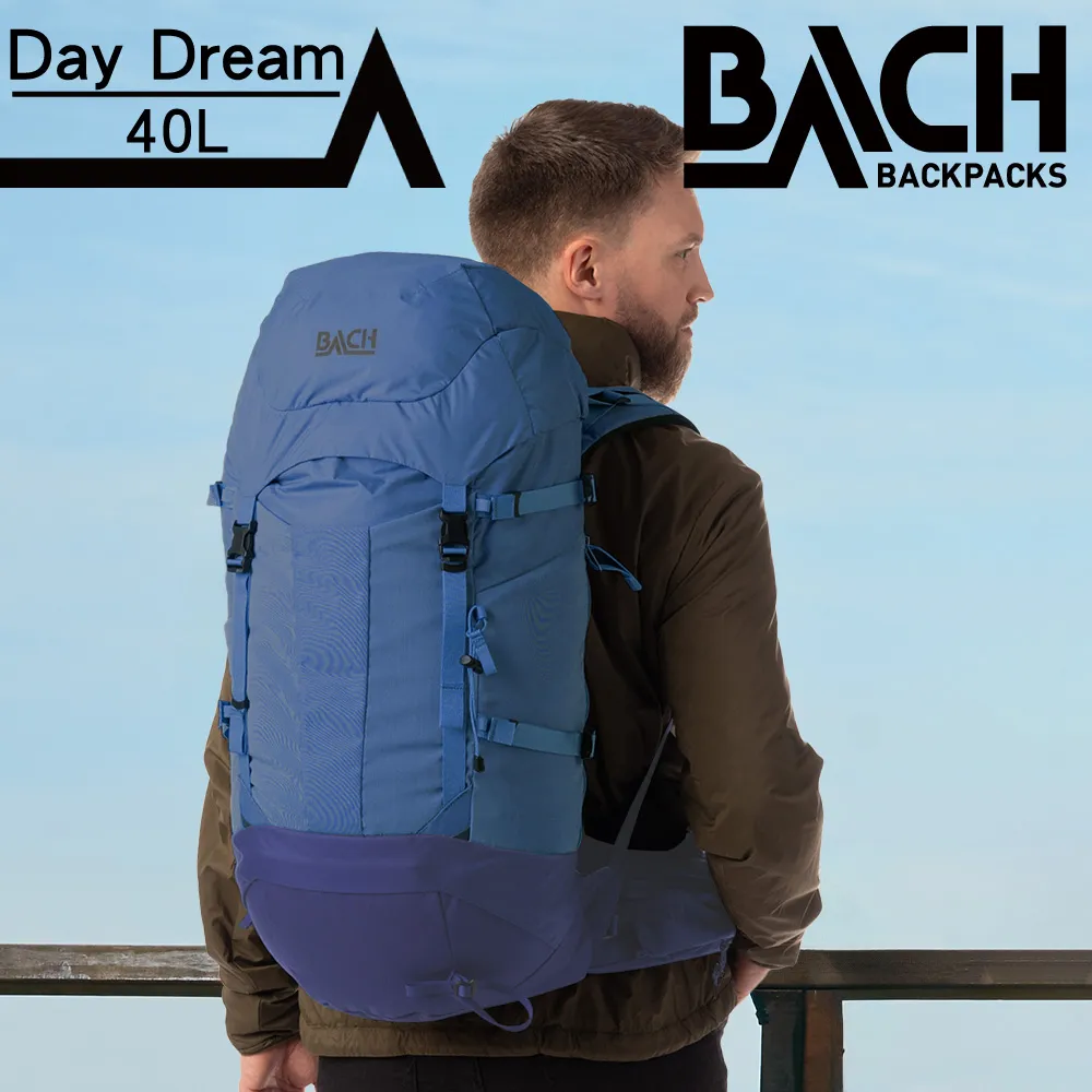 BACH Day Dream 40 登山健行背包289930 紅棕色 R 歷史價格詳細信息