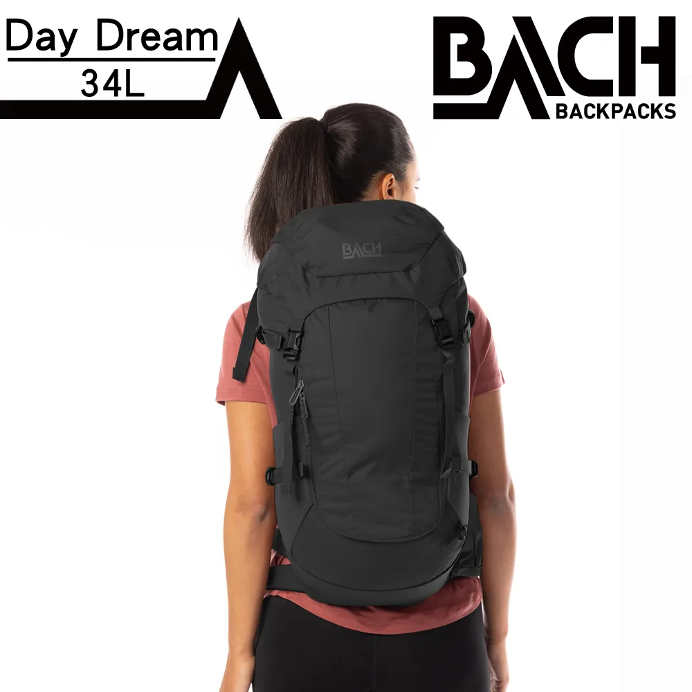BACH Day Dream 40 登山健行背包289930 紅棕色 R 歷史價格詳細信息