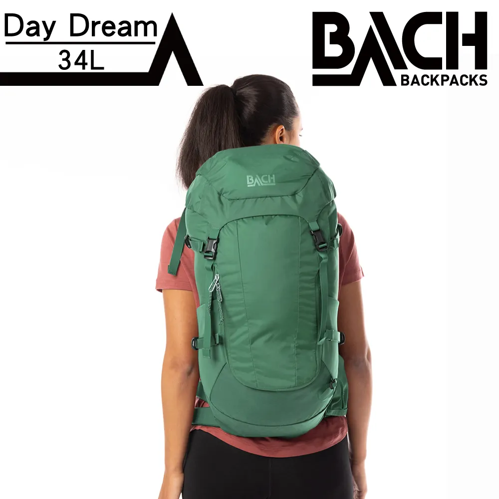BACH Day Dream 40 登山健行背包289930 紅棕色 R 歷史價格詳細信息