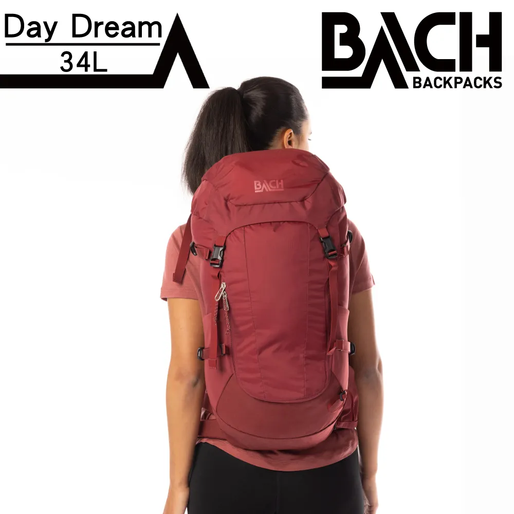 BACH Day Dream 40 登山健行背包289930 紅棕色 R 歷史價格詳細信息