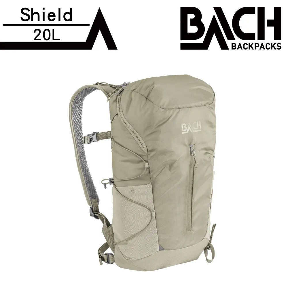 BACH Shield 20 登山健行背包 297059 松綠色 歷史價格詳細信息