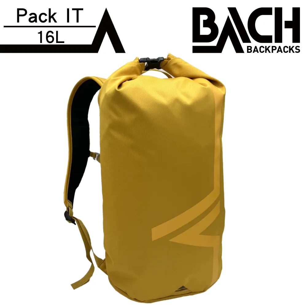 Bach 防水背包袋【香蔥綠 / 背長45cm / 24L】Pack IT 24 289934 歷史價格詳細信息