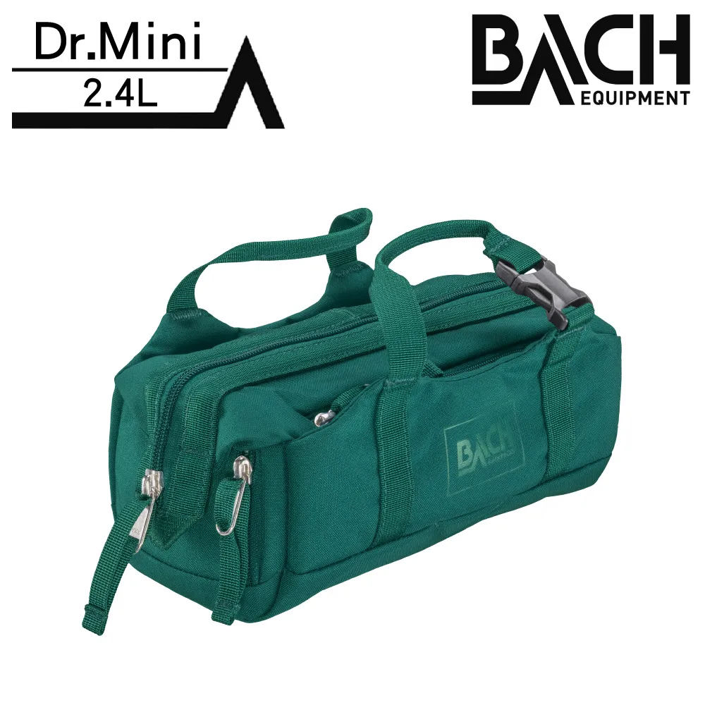 BACH DR. Trackman 25 休閒後背包 289932 黑色 歷史價格詳細信息