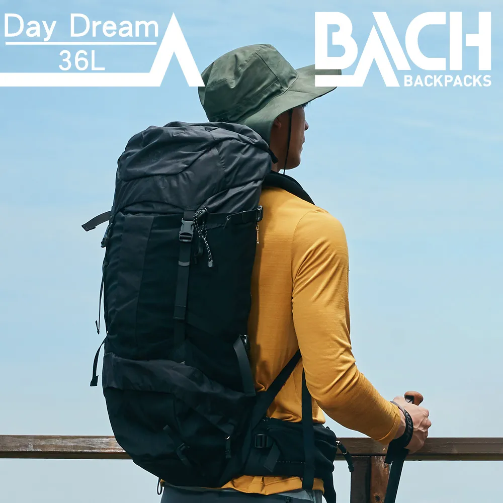 BACH Day Dream 40 登山健行背包289930 紅棕色 R 歷史價格詳細信息