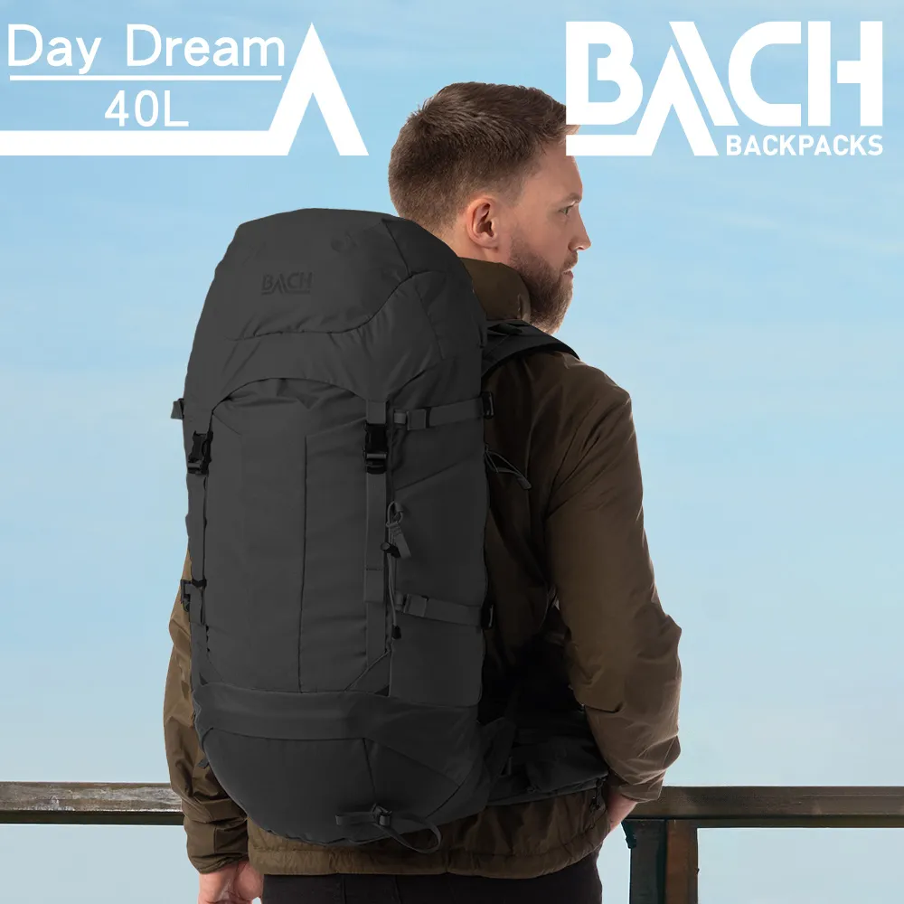 BACH Day Dream 40 登山健行背包289930 紅棕色 R 歷史價格詳細信息