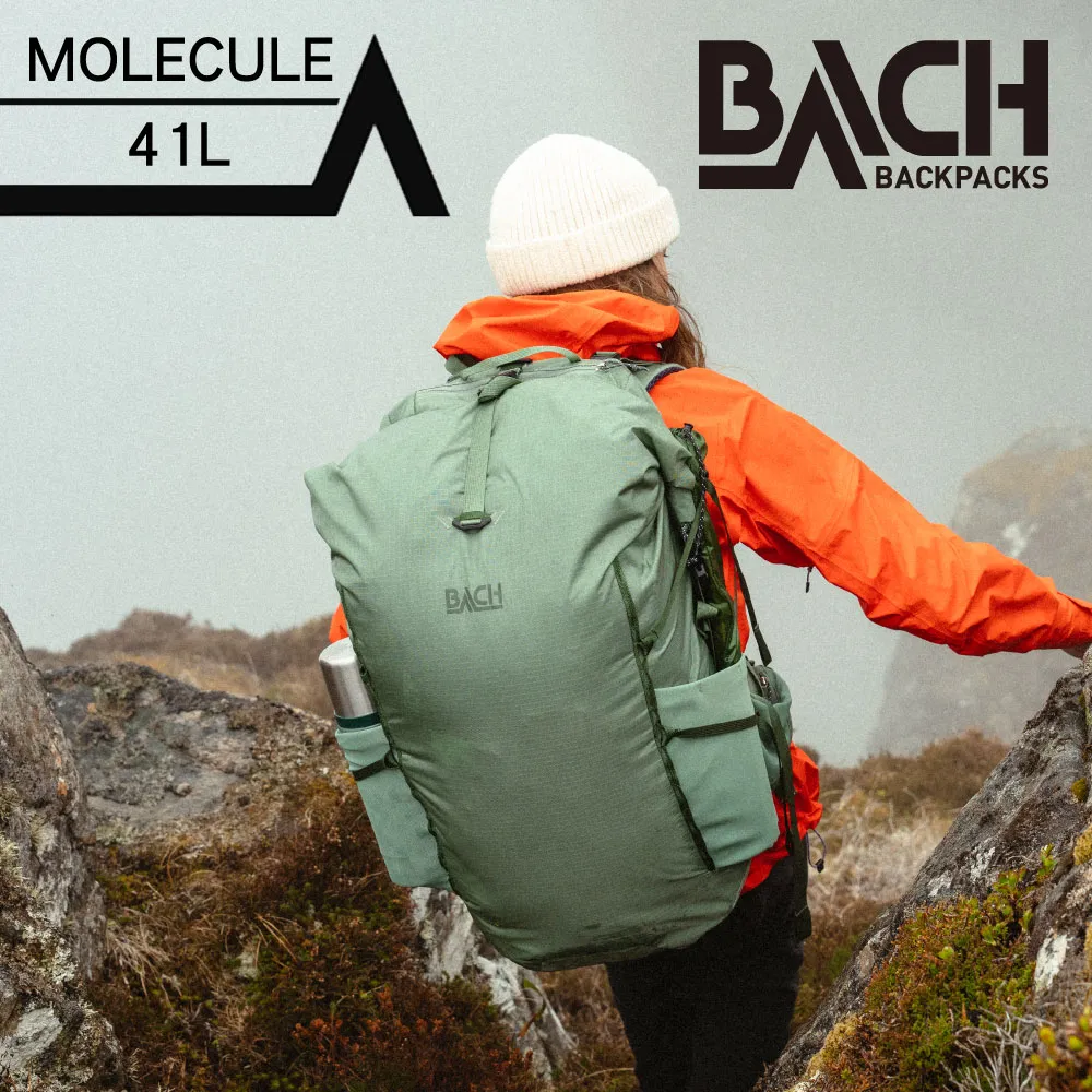BACH MOLECULE 30 登山健行包【午夜藍】R-420991 歷史價格詳細信息