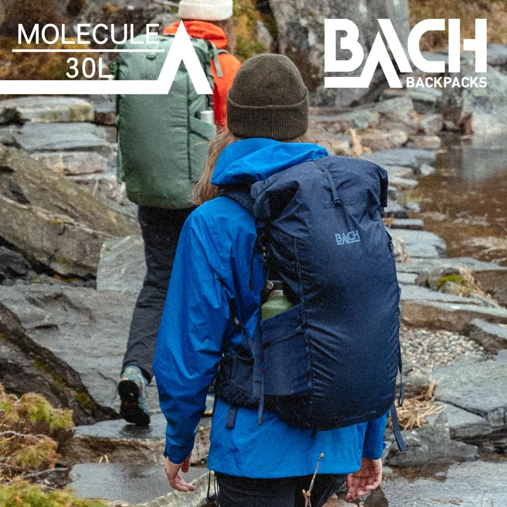 BACH 登山健行包 【藍色-48L】 背長55cm  MOLECULE 50 281350 歷史價格詳細信息