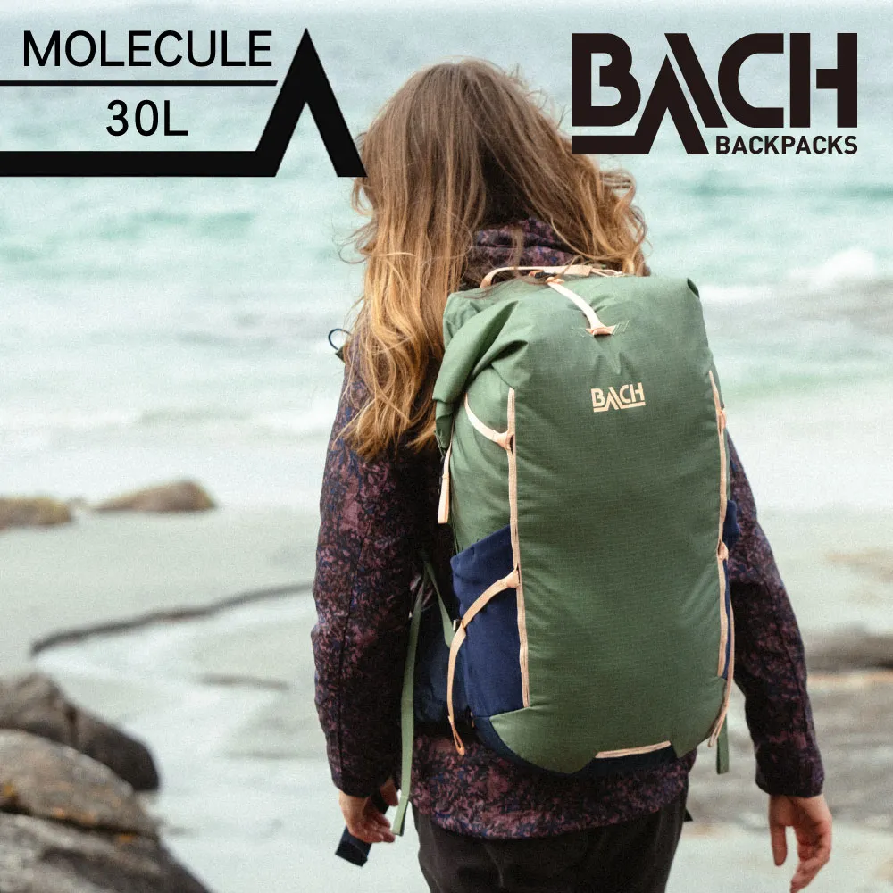 BACH MOLECULE 30 登山健行包【午夜藍】R-420991 歷史價格詳細信息