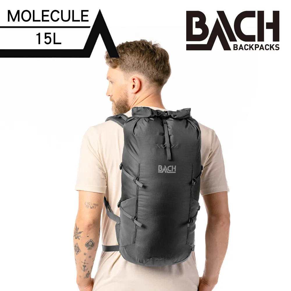 BACH 登山健行包 【黑色 / 背長R-53cm / 28L】 QUARK 30 281351 歷史價格詳細信息