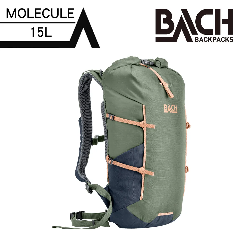BACH MOLECULE 30 登山健行包【午夜藍】R-420991 歷史價格詳細信息