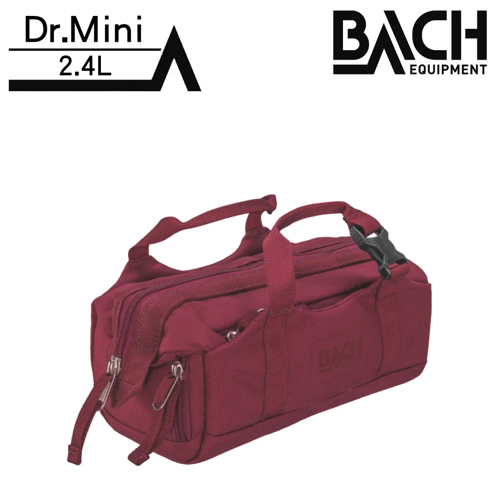 BACH 旅行袋 【水藍 / 2.4L】 Dr.Mini 281360 歷史價格詳細信息