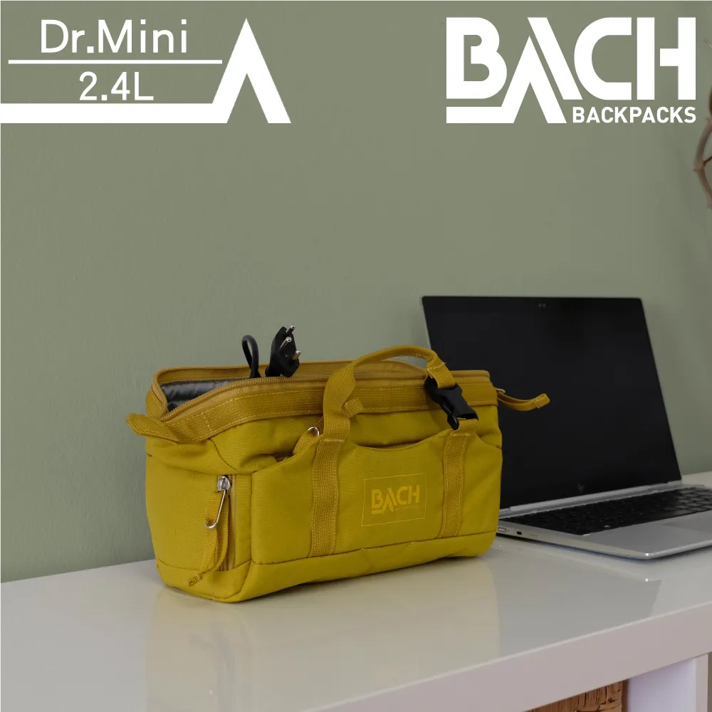 BACH 旅行袋 【水藍 / 2.4L】 Dr.Mini 281360 歷史價格詳細信息
