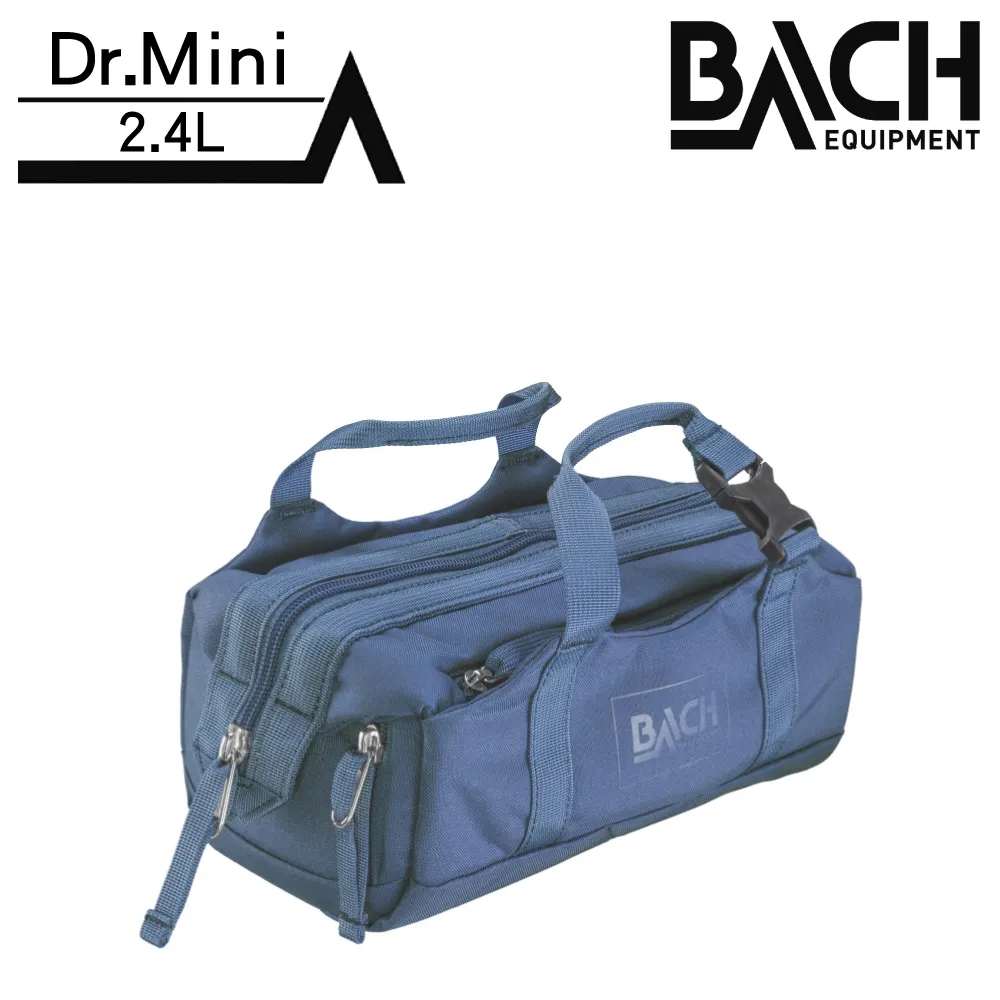 BACH 旅行袋 【水藍 / 2.4L】 Dr.Mini 281360 歷史價格詳細信息