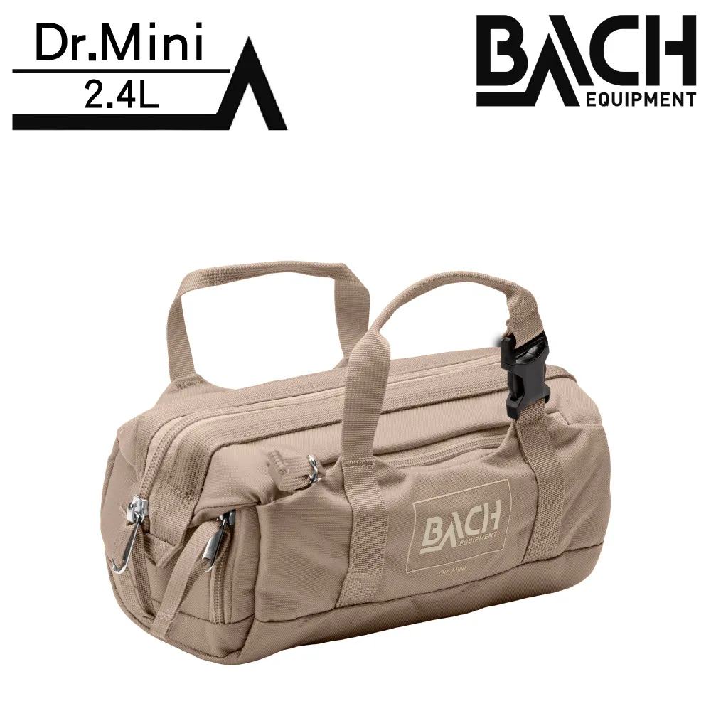 BACH 旅行袋 【水藍 / 2.4L】 Dr.Mini 281360 歷史價格詳細信息