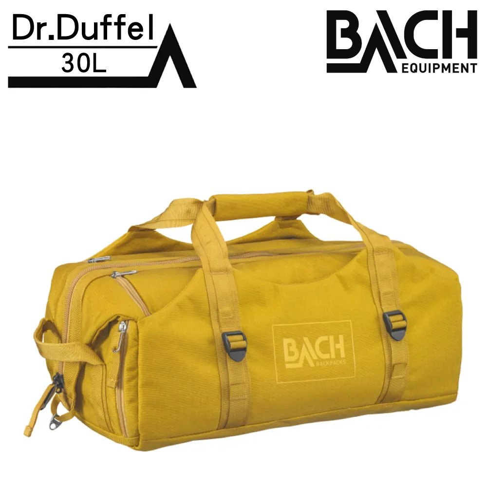 BACH Dr.Duffel 30 旅行袋 281353-6609222 Yellow咖哩黃 歷史價格詳細信息
