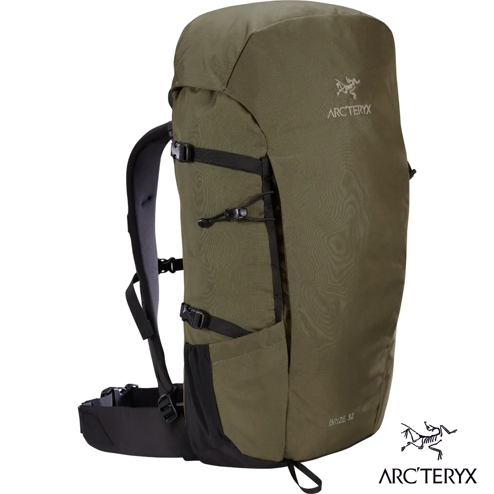 Arcteryx 始祖鳥 Brize 25L 輕量登山背包/健行背包 18794 歷史價格詳細信息