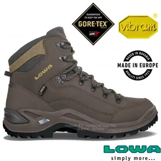 LOWA 德國 男 Renegade GTX Mid 中筒多功能健行鞋《咖啡棕》寬楦/LW310968/登山鞋/悠遊山水 歷史價格詳細信息